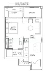 19 Nassim (D10), Apartment #546631331